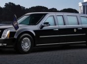 Новый "Зверь" Трампа: Лимузин с гранатометами и защитой от химического оружия