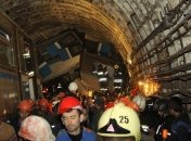 МЧС РФ: Жертвами катастрофы в московском метро стали 22 человека