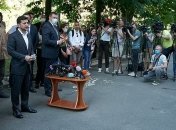 Зеленский: Мне надо на Закарпатье и в Ивано-Франковскую область