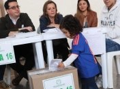 В Колумбии проходит второй тур президентских выборов