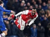 Арсенал вырвал ничью в матче против Челси (Видео)