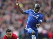 В Англии назвали игрока года по версии журналистов