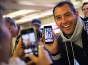 Samsung "побил" Apple по продажам смартфонов 