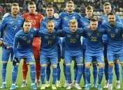 Украина на последних минутах вырвала победу у Эстонии