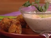 Морковные крокеты "Гаджар вада"