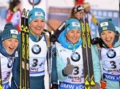 Сборная Украины по биатлону начала подготовку к новому сезону