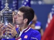 Джокович: Федерер - лучший игрок в истории