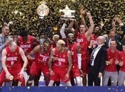 "Монако" пробился в Лигу чемпионов ФИБА
