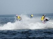 Финал Чемпионата Украины по аквабайку состоится в Киеве