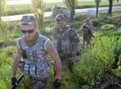 Штаб: Опорный пункт в Марьинке пытались атаковать вражеские диверсанты