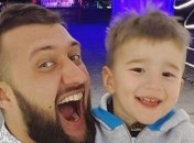 Тамерлан и Алена Омаргалиева поделились семейными снимками