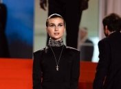 Jerry Heil появилась на Каннском фестивале 2024