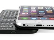 Аксессуар, который превращает iPhone 6 в слайдер