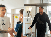 Сборная Украины