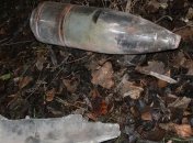 Штаб АТО показал запрещенные снаряды в Авдеевке (Видео)