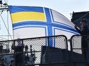 ВМС Украины празднуют 101 год своего существования 