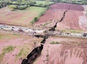 Розлом у Кенії