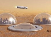 Колонизация Марса начнется через 20 лет