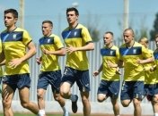 Безус: У нас впереди два важных матча