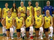 Женская сборная Украины по волейболу завоевала путевку на Евро-2019