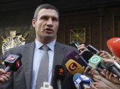 Кличко: Закон должен быть, независимо от имени Президента