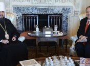 Розстрільні списки змусили священників ПЦУ залишити Крим і Донбас - Епіфаній