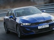Новая Kia Optima станет полноприводным седаном