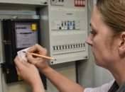 Щомісяця слід знімати дані лічильників