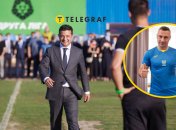 Володимир Зеленський та Віталій Кличко