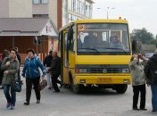 Возле Калиновки восстановлено движение