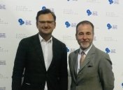 Украина и Великобритания обсудили сотрудничество с НАТО