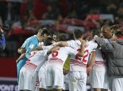 Коноплянка и его "Севилья" практически вышли в финал Кубка Испании