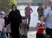 Ирак возведет палаточные лагеря для приема беженцев