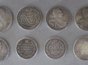 Из Украины гражданин Молдовы пытался вывезти коллекцию старинных монет