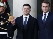 Встреча Макрона и Зеленского в Париже: о чем говорили 