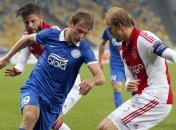 Безус: В "Динамо" значительной свободы действий я не имел