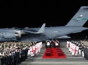 Грузия продлит миссию в Афганистане, невзирая на смерти миротворцев