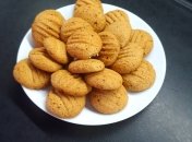 Горіхове печиво і до свята, і до чаювання