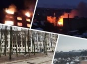Террористы постоянно бьют по Харькову