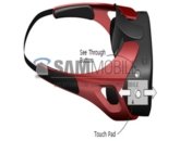 Очки виртуальной реальности от Samsung