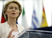 Урсула фон дер Ляйен