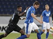 Определился лучший игрок чемпионата Украины в сентябре