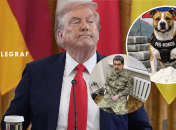 Дональд Трамп и Николас Мадуро