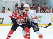 Кременчуг на выезде разгромил Донбасс и закрепился на первом месте УХЛ (Видео)