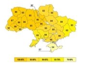 23 года назад украинцы сказали да независимости