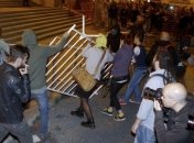 Массовые акции протеста проходят в столице Португалии