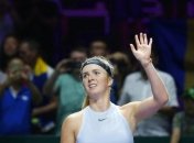 Свитолина пробилась в финал выставочного турнира во Франции