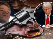 Никита Казап планировал убить Трампа