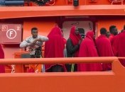 В Средиземном море спасли 6 тысяч беженцев