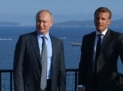 Макрон приедет в Москву на 9 мая 